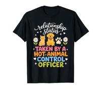 Taken By A Hot Animal Control Officer Wife Value Graphic T-Shirt
