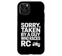 Taken By My RC Racer Racing Humor Case for iPhone 11 Pro