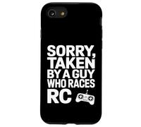 Taken By My RC Racer Racing Humor Case for iPhone SE (2020) / 7/8