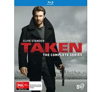 Taken (Complete Series) - 5-Disc Box Set (Blu-Ray)