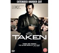 Taken (Extended Harder Cut) [DVD] [2008]