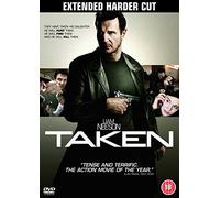 Taken (Extended Harder Cut) [DVD] [2008]