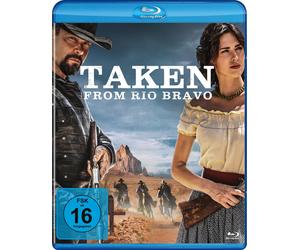 Taken from Rio Bravo (Blu-ray) Rothrock Cynthia Hues Matthias Wilson Don