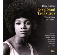 Taken From The Vault by Various Artists (Vinyl Record 2013)