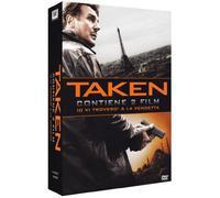 Taken - Io Vi Trovero' + La Vendetta (2 Dvd)