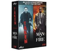 Taken + Man on Fire