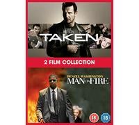 Taken/Man On Fire [DVD]