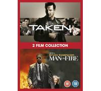 Taken/Man On Fire (DVD) Jesús Ochoa Maggie Grace Olivier Rabourdin (US IMPORT)