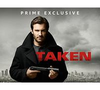 Taken - Season 2