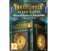 Taken Souls: Blood Ritual Collector's Edition Steam Key GLOBAL