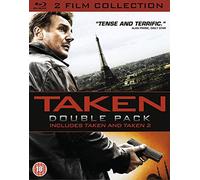 Taken/Taken 2 [Blu-ray] [2008]