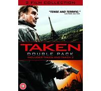 Taken / Taken 2 Double Pack – DVD (2008) – Twentieth Century Fox Film Corporation