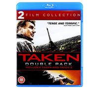 Taken / Taken 2 Double Pack