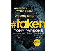 #taken: Wrong time. Wrong place. Wrong girl. (DC Max Wolfe, 6) - Cornerstone