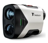TAKENJOY Golf Range Finder 1200Y with Slope 7X Magnification Rechargeable