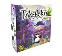 Takenoko - Board Game - Brand New And Sealed