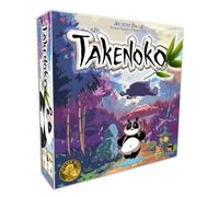 Takenoko Board Game