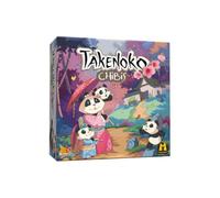 Bombyx Board Game Expansion Takenoko Chibis Refresh – Ages 8+ – 2–4 Players – 45–60 Min