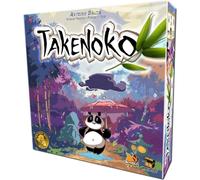 Takenoko Game