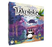 Bombyx | Takenoko Refresh | Board Game | Ages 8+ | 2-4 Players | 45 Minutes Playing Time