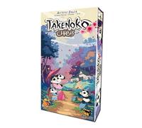 Takenoko TAK04USASM Chi oard Game, Multicoloured