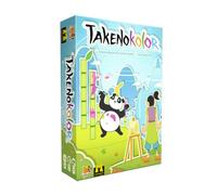 Takenokolor - Brand New & Sealed