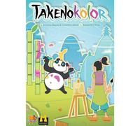 Takenokolor Strategy Game Challenging Fun Board Game for Gaming Enthusiasts