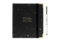 Takenote Diary - Scarlett - Pocket 2021 - 2022 - Week to View - 224 Pages - A6 Size - 13 x 17 cm - Binding Folder - Hidden Rings