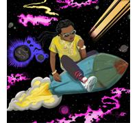 Takeoff – The Last Rocket – CD (US Import)