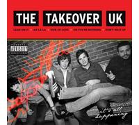 Takeover UK - It's All Happening EP