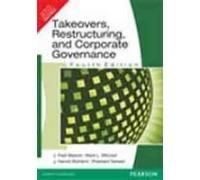 Takeovers, Restructuring, and Corporate Governance