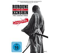 TAKERU/AOI,YU/TAKEI,EMI/KAGAWA, - RUROUNI KENSHIN-THE LEGEND ENDS DVD NEW