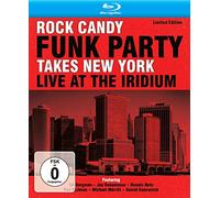 Rock Candy Funk Party - Takes New York - Live At The Iridium (feat. Joe Bonamassa) [Deluxe Edition]