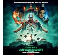 Takeshi Furukawa - Avatar: The Last Airbender Season 2 [VINYL]