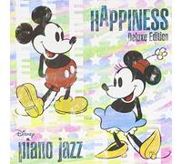 Takeshi Nakatsuka - Disney Piano Jazz Happiness Deluxe Edition