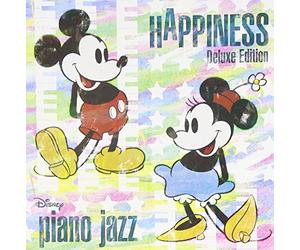Takeshi Nakatsuka - Disney Piano Jazz Happiness Deluxe Edition