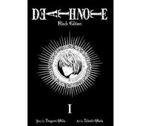 Takeshi Obata - Death Note Black Edition Vol. 1 1 - Paperback - G245z