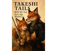 Takeshi Tails: Will my tail save the world?: Volume 1 (Light Novel)