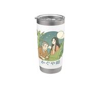 Taketori Monogatari Bamboo Moon Cutter Stainless Steel Insulated Tumbler