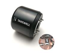 takewell Dub Crank Arm Cap Removal Tool for SRAM DUB/BB30 DUB Cap [ 2nd Generation, Improved Since May 2024 ], Strong Torque is Acceptable.
