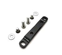 takewell Flat Brake Mount Adapter 0F/20F (Front 140/Front 160) for SRAM Front Disc Bracket, Flat Bracket Mount Adapter for SRAM Front Brake