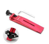 takewell Piston Press Tool for SRAM Brake Caliper, Bike Hydraulic Disc Brake Caliper Piston Wrench Tool, Brake Caliper Accessories, Red, New Version.