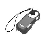 TAKEWELL Protective Case for GARMIN VARIA RCT715, Ultra-Thin, Lightweight, Secure with Lanyard, Black, 1 Pc