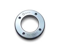 takewell The crank leg cap is suitable for SRAM Dub system, black aluminium alloy M18/M30 side cover, BB30/Dub, crank arm attachment cap, dub self-extending