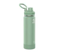 Takeya 51230 Water Bottle, 24 oz, Cucumber