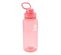 Takeya 885395504063 Tritan Bottle, Spout Lid Flutter Pink 32oz