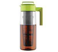 TAKEYA 11171 Iced Tea Machines, Tritan, Olive