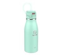 Takeya Traveler Insulated Travel Mug, Leak Proof Lid, 17 Ounce, Aqua
