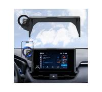Takeyman Car Phone Holder for 2019-2025 Toyota RAV4 Accessories, 360° Rotation, Compatible with MagSafe 25 Pieces of N52 Super Strong Magnets(for 7/8-inch Screen only)