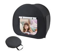 Takezuaa Sensory Tent Black out Tent Sensory for Kids Pop up Tents for Play and Relax Calm Down Tents Kid with Travel Bag Helps Kids with Autism ADHD Anxiety
